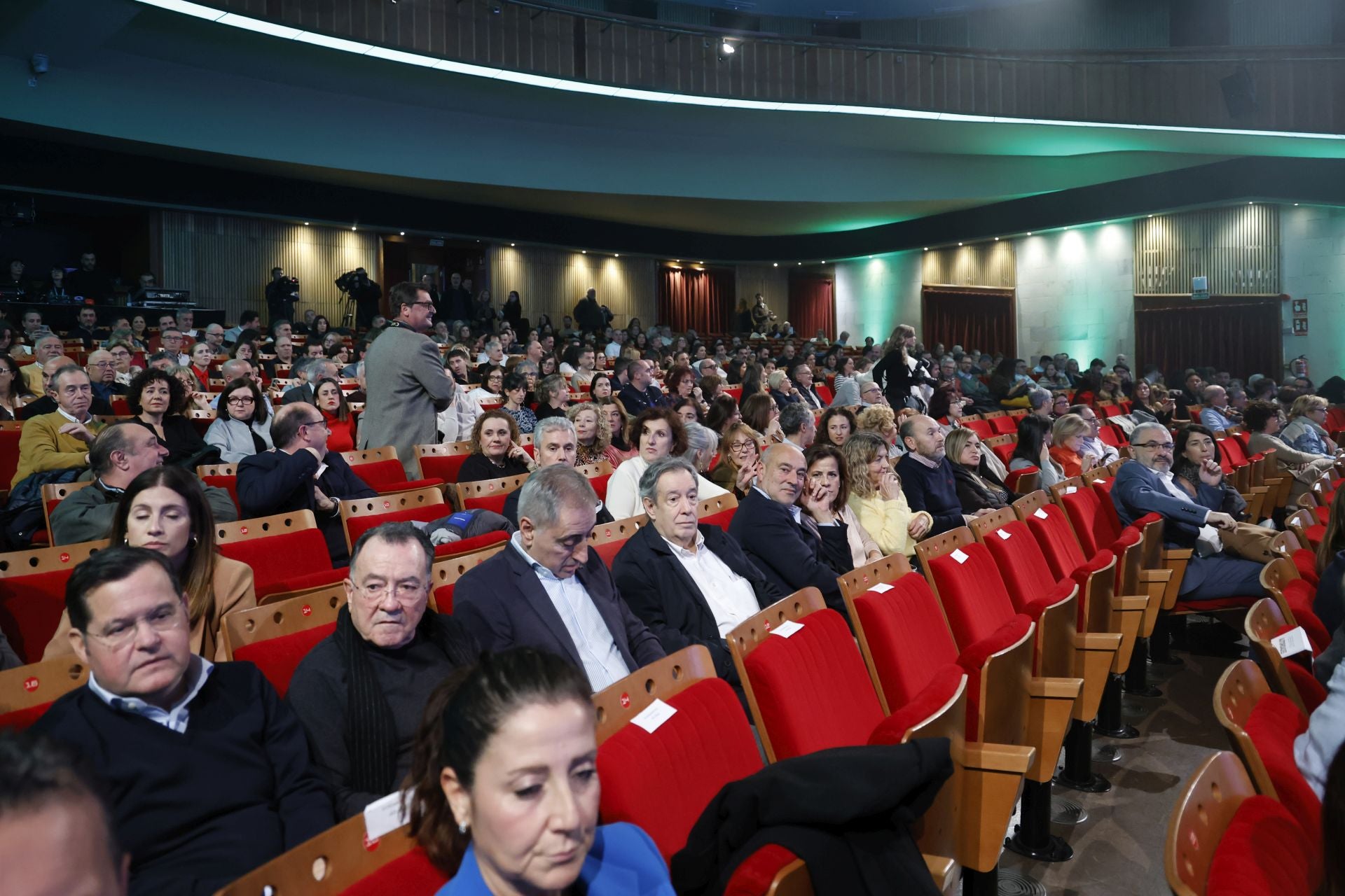 Gala de celebración de los 40 años del Paraíso Natural