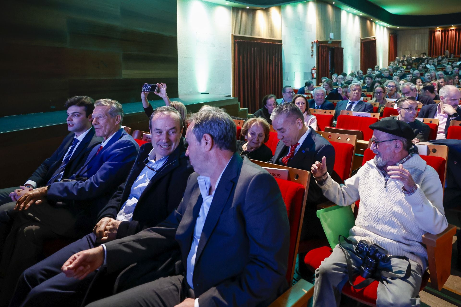 Gala de celebración de los 40 años del Paraíso Natural