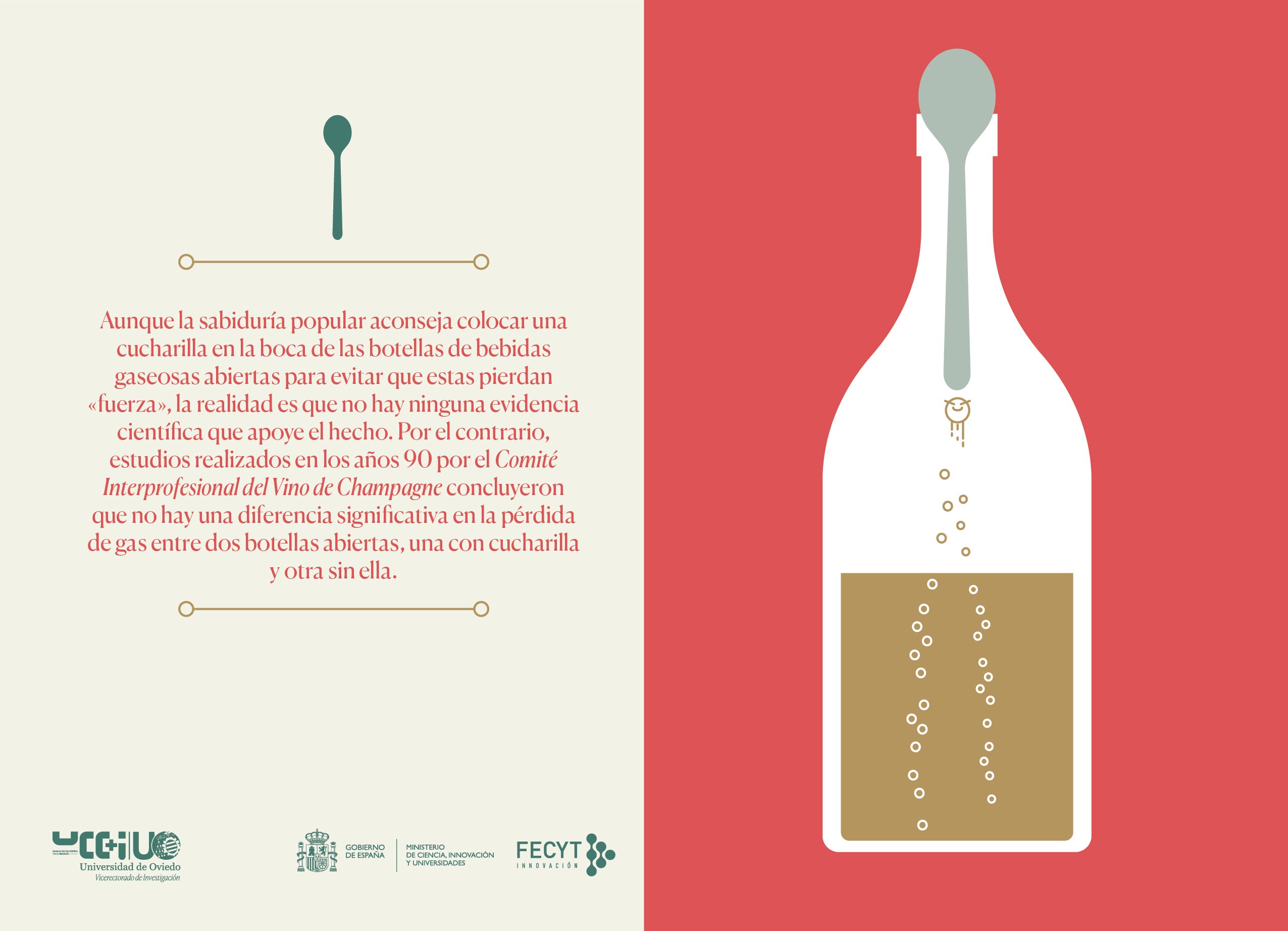 Una Navidad cargada de ciencia: postales y calendario de Adviento para felicitar las fiestas de la Universidad de Oviedo