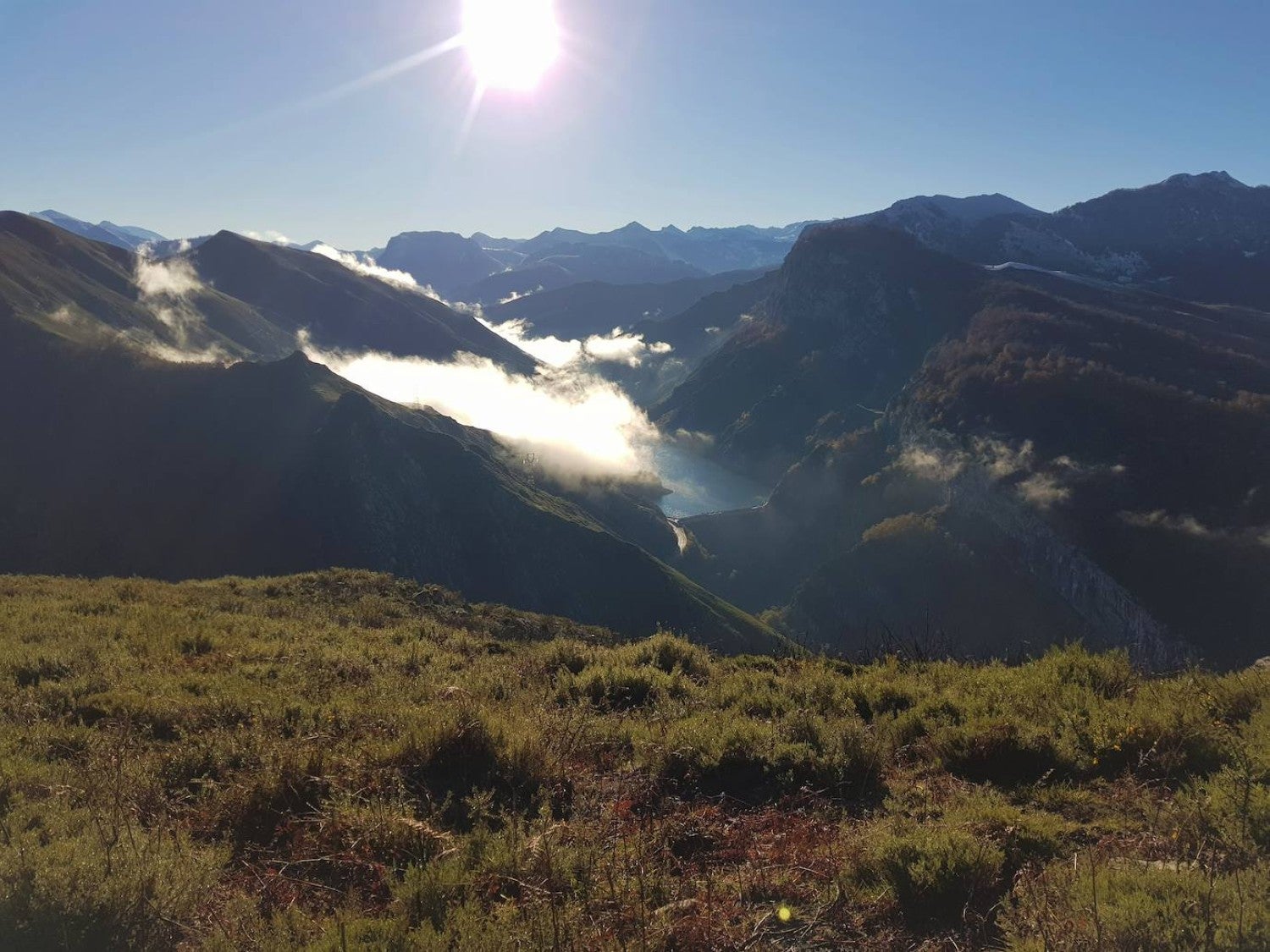 Imagen secundaria 1 - Dos días de trekking por el Parque Natural de Redes