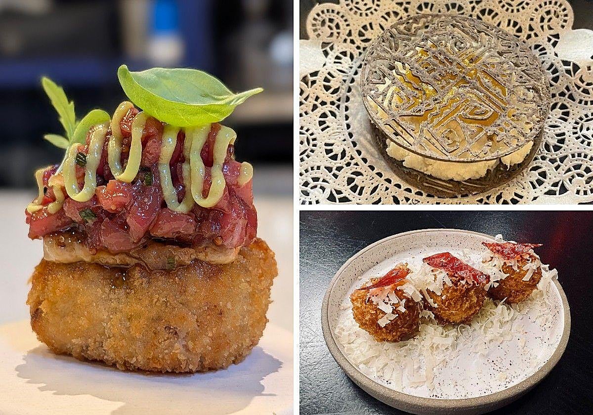 Estos tres bares asturianos entran en la élite nacional del aperitivo