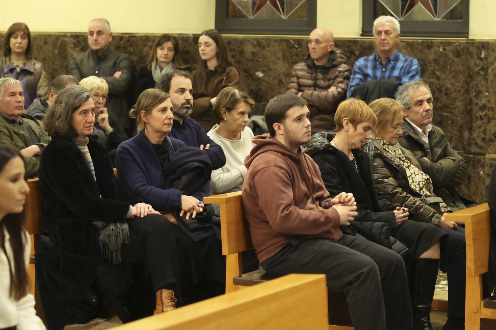 Asturias despide a José Luis Cienfuegos