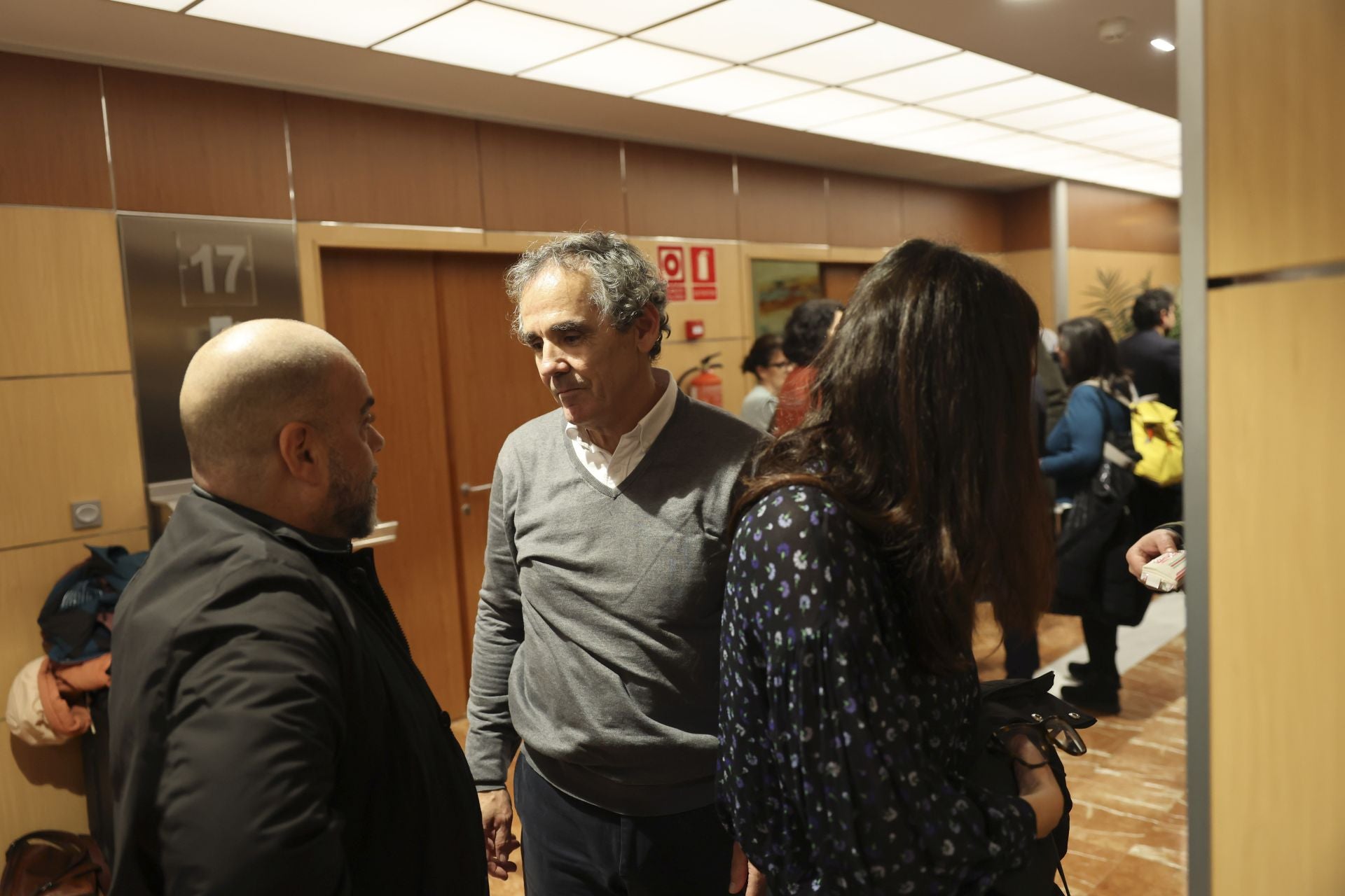 Asturias despide a José Luis Cienfuegos