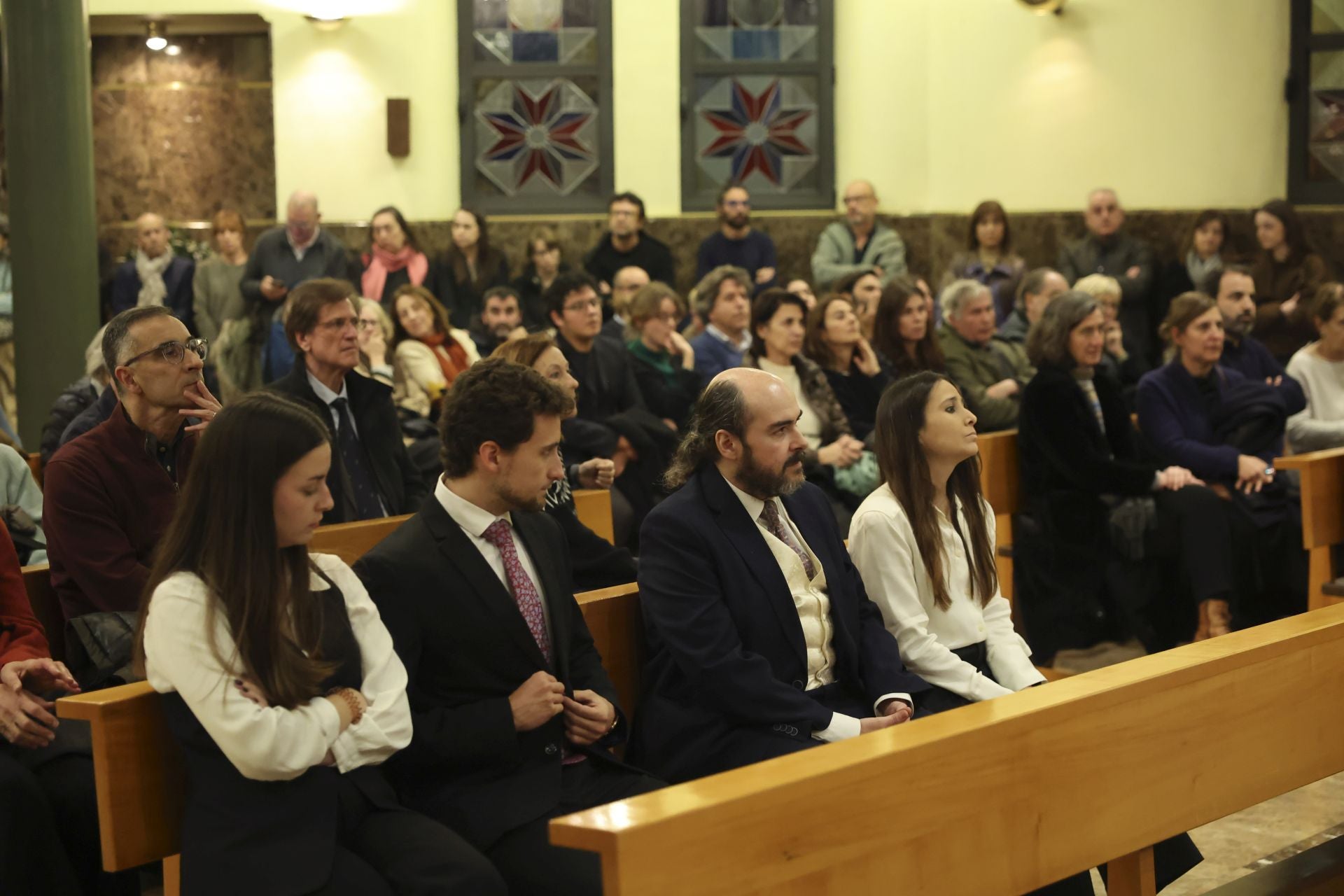 Asturias despide a José Luis Cienfuegos