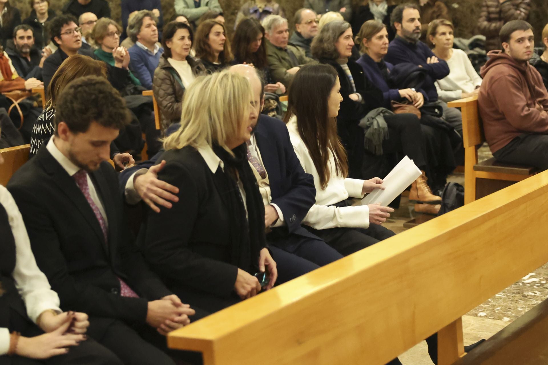 Asturias despide a José Luis Cienfuegos