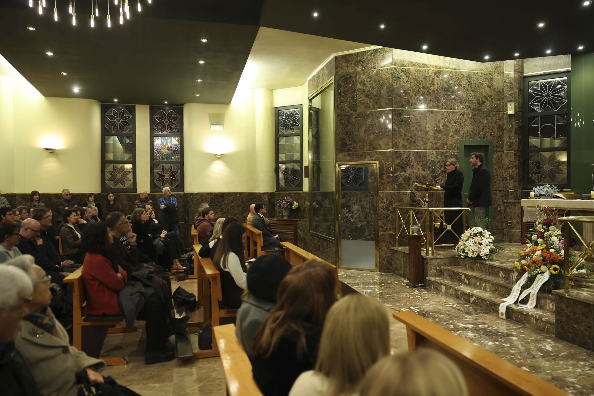 Asturias despide a José Luis Cienfuegos