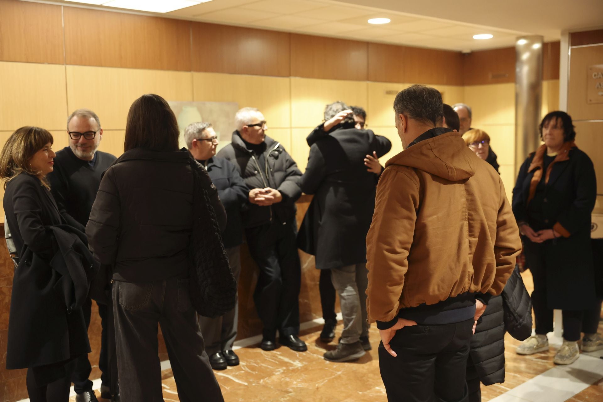 Asturias despide a José Luis Cienfuegos