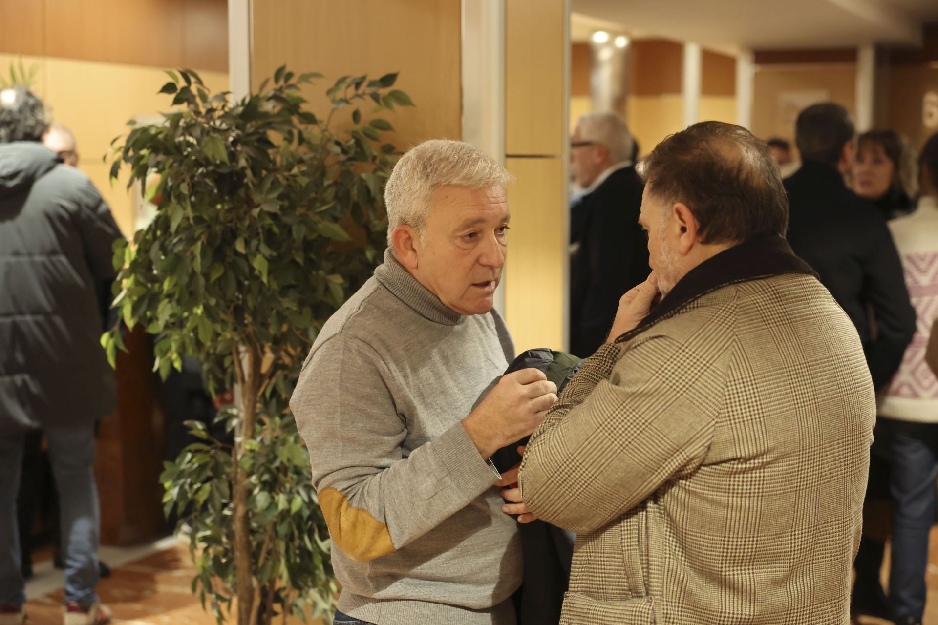 Asturias despide a José Luis Cienfuegos