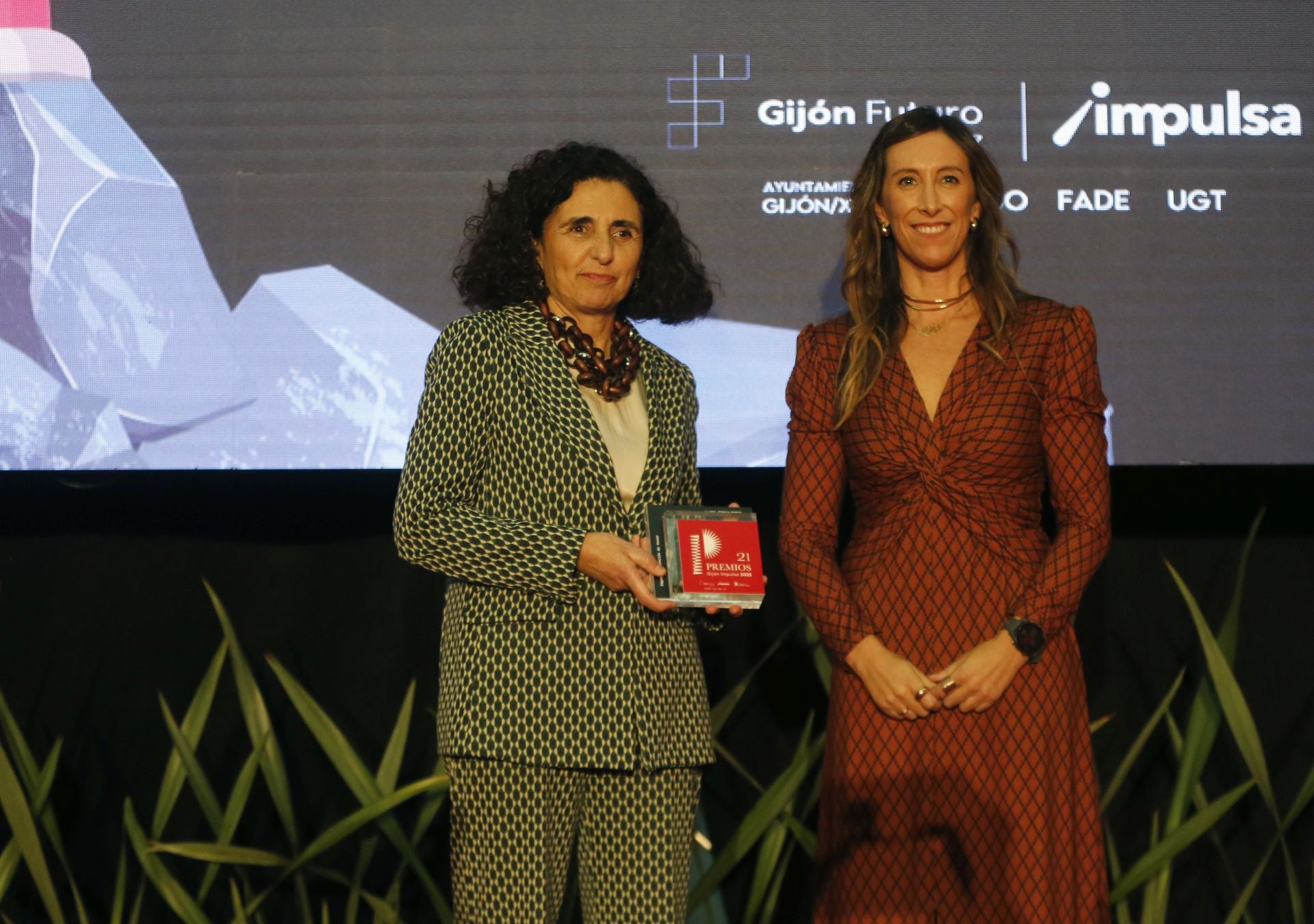 Los premios Impulsa en imágenes