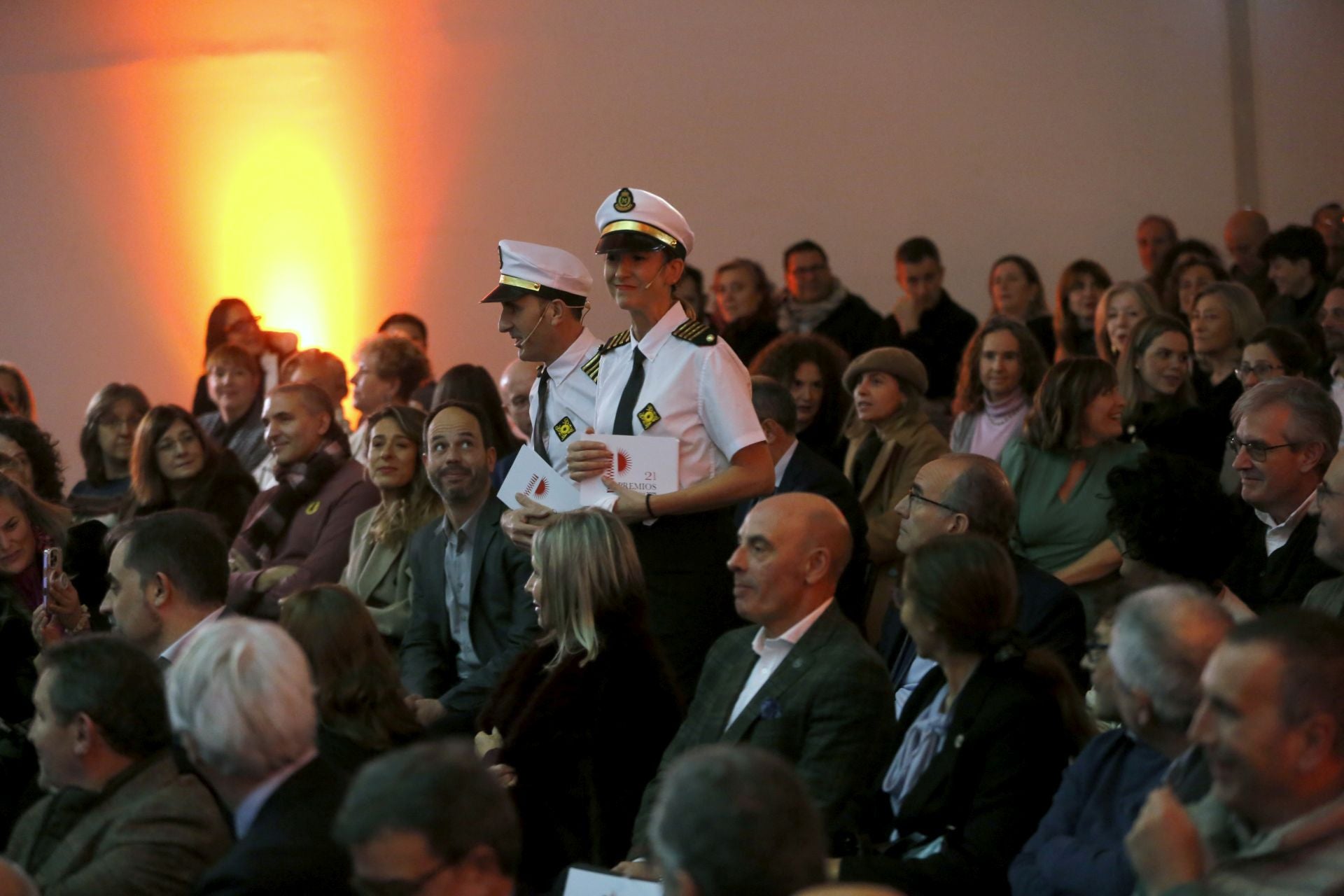 Los premios Impulsa en imágenes