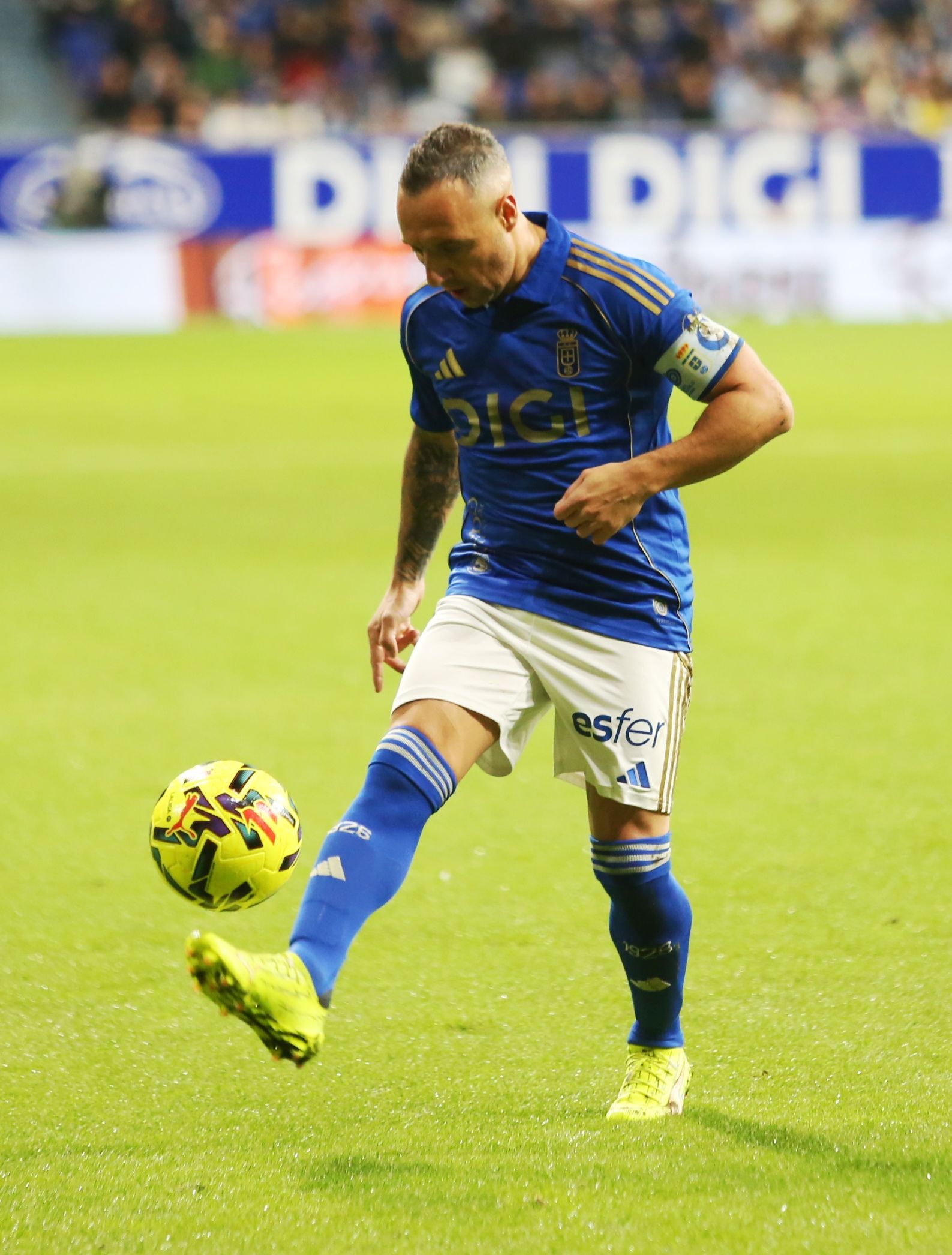 Las mejores jugadas del Real Oviedo - Mallorca