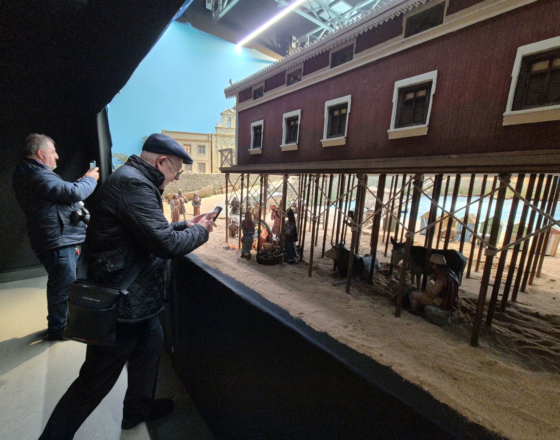 Así es el espectacular Belén Monumental de Gijón, en imágenes