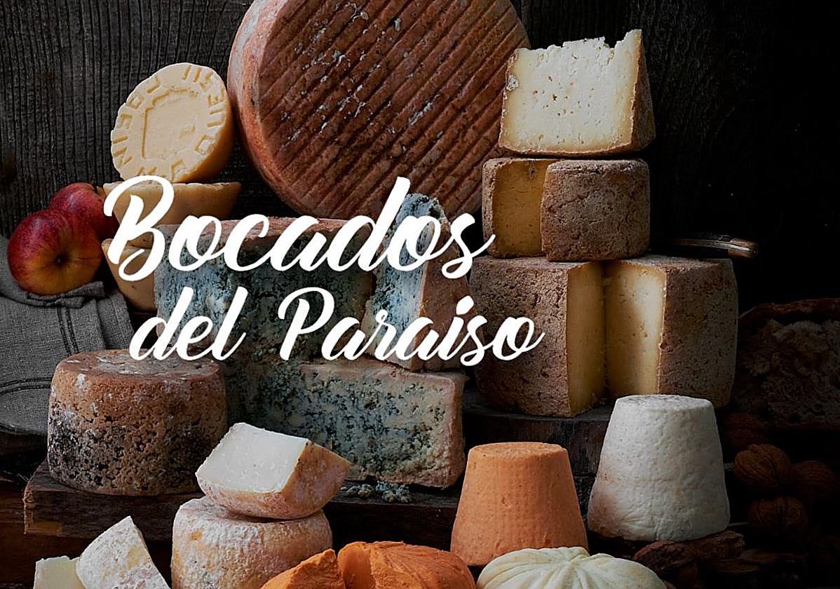 Esta Navidad, acierta seguro, elige comercios de proximidad, elige productos con sello de calidad… elige El Paraíso en cada bocado.