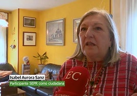 Del trastero al lienzo Isabel Sanz transforma residuos electrónicos en un bodegón para la SEPR 2025