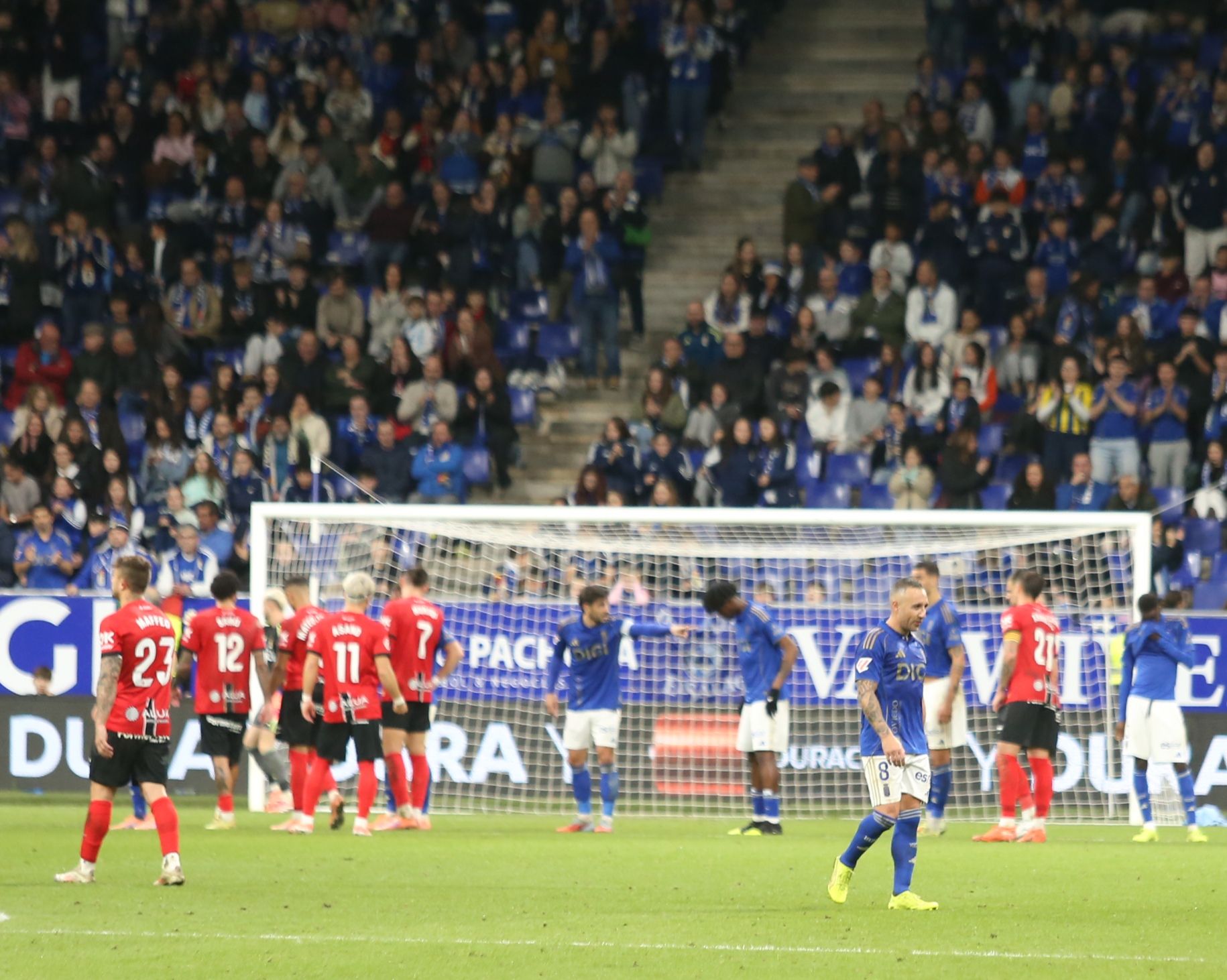Las mejores jugadas del Real Oviedo - Mallorca
