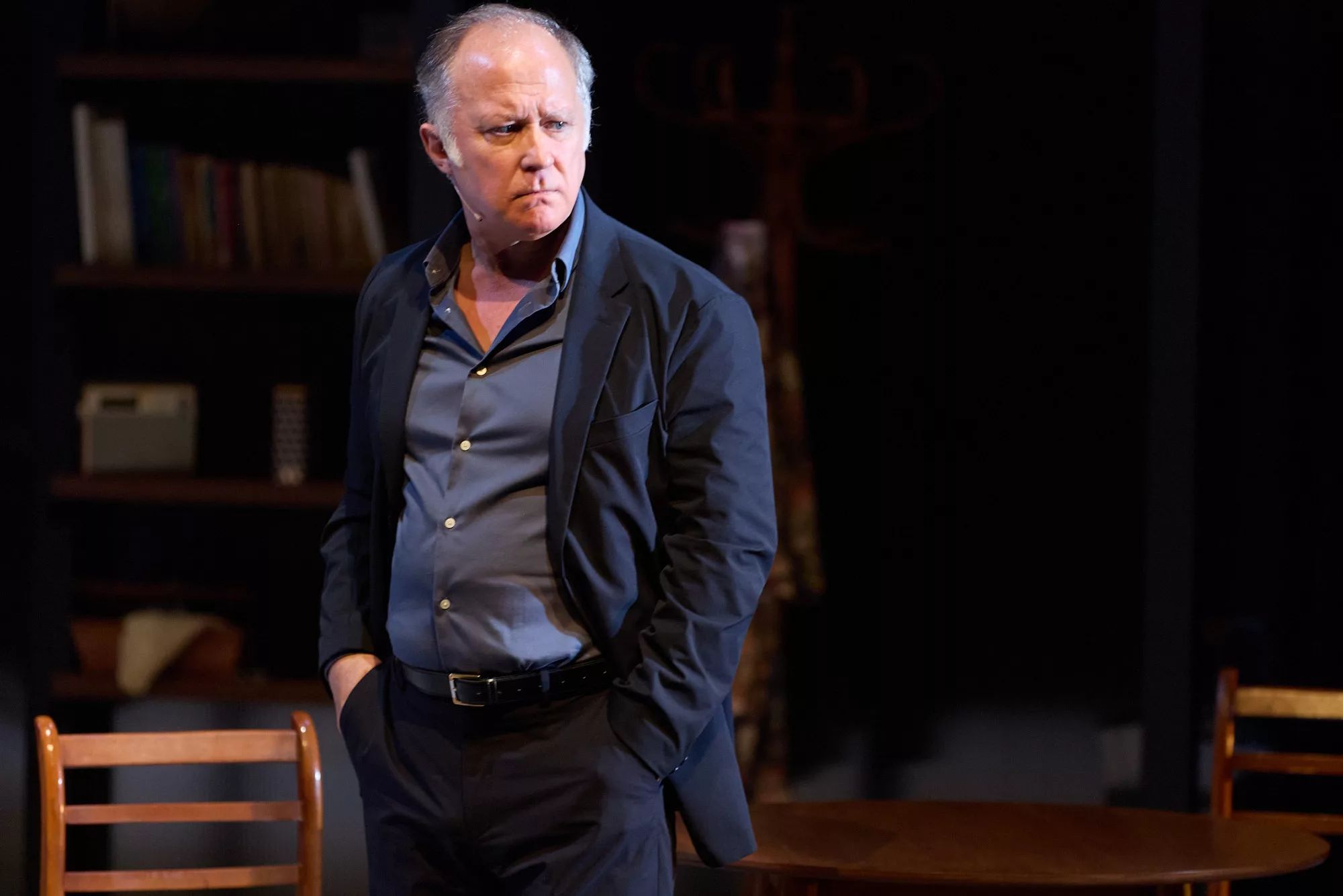 Luis Bermejo es uno de los actores de 'Los yugoslavos'.