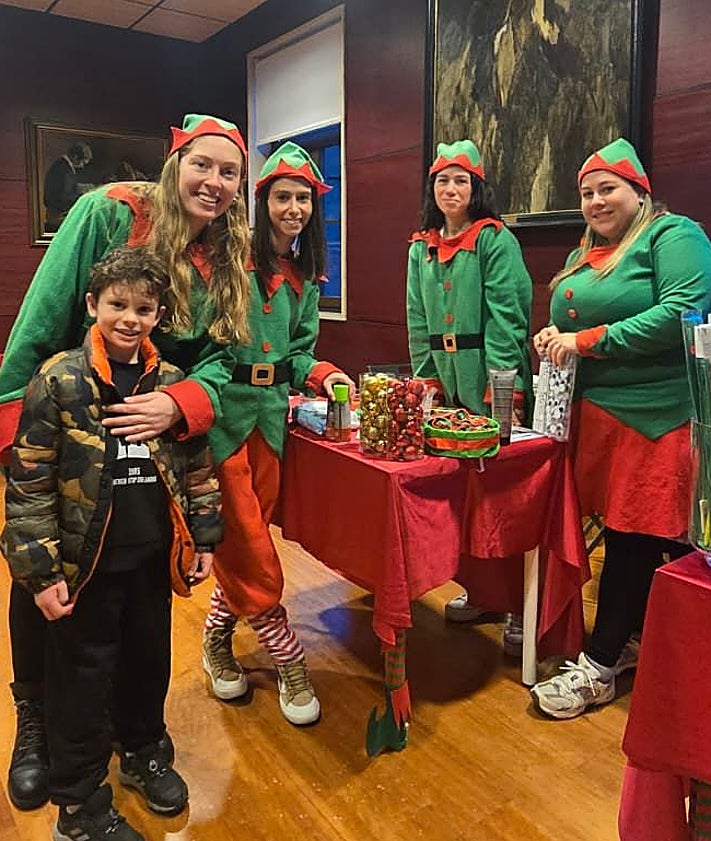 Imagen secundaria 2 - Festejos navideños en Mieres, El Berrón y Noreña.