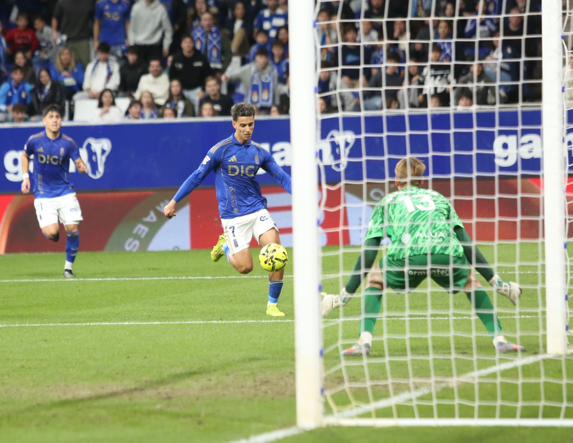 Las mejores jugadas del Real Oviedo - Mallorca