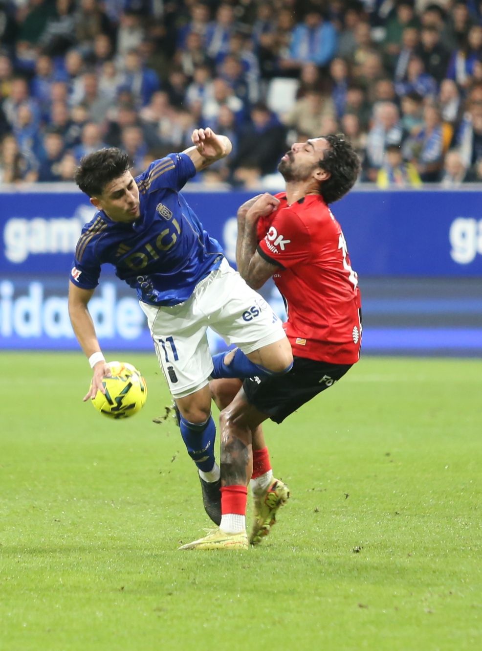 Las mejores jugadas del Real Oviedo - Mallorca