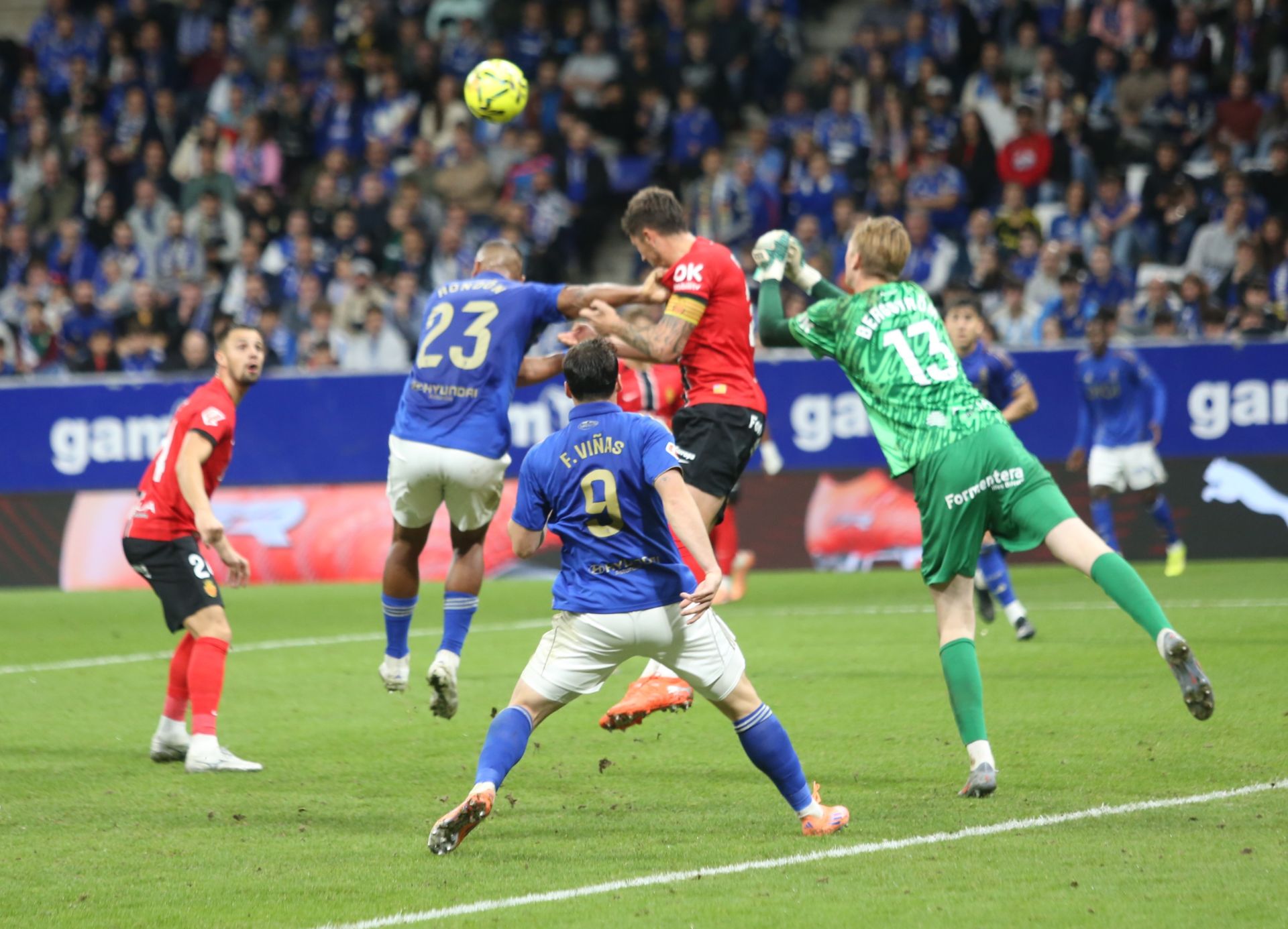 Las mejores jugadas del Real Oviedo - Mallorca