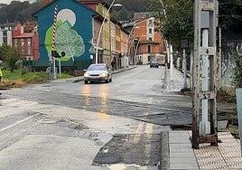 Paso a nivel de Ciaño