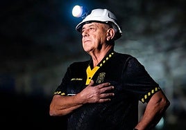 La camiseta que desde hoy podrán adquirir los aficionados.