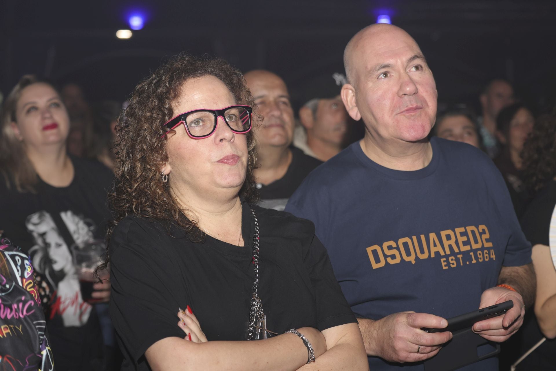 La música de los noventa sigue molando en Gijón