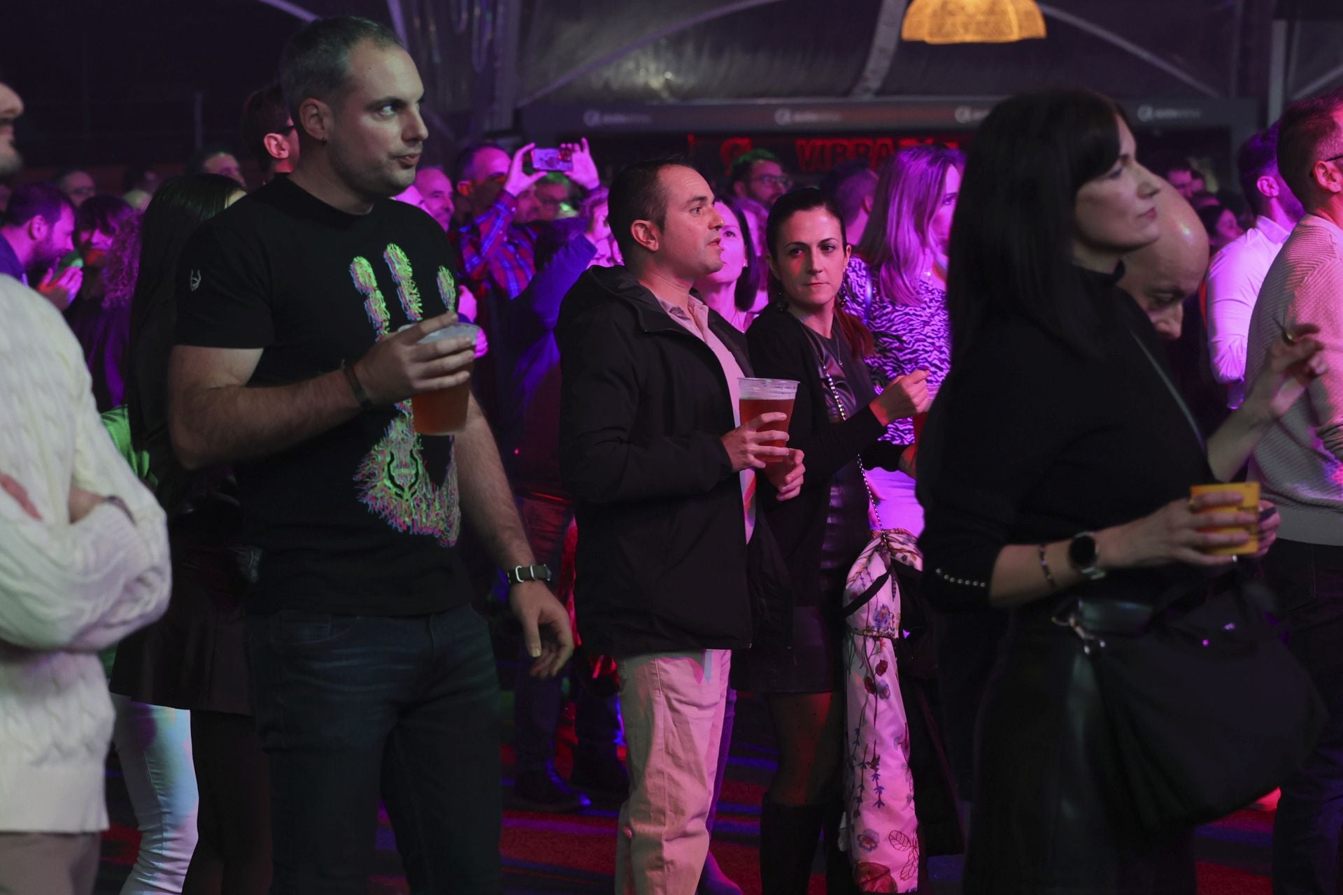 La música de los noventa sigue molando en Gijón