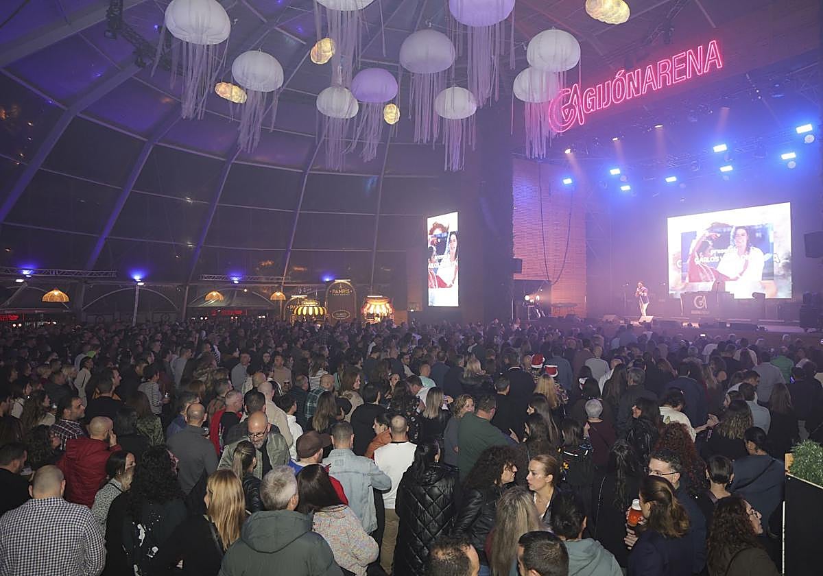 La música de los noventa sigue molando en Gijón