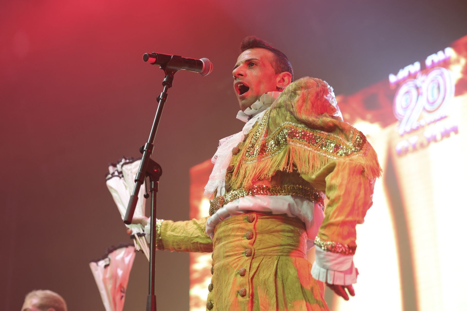 La música de los noventa sigue molando en Gijón