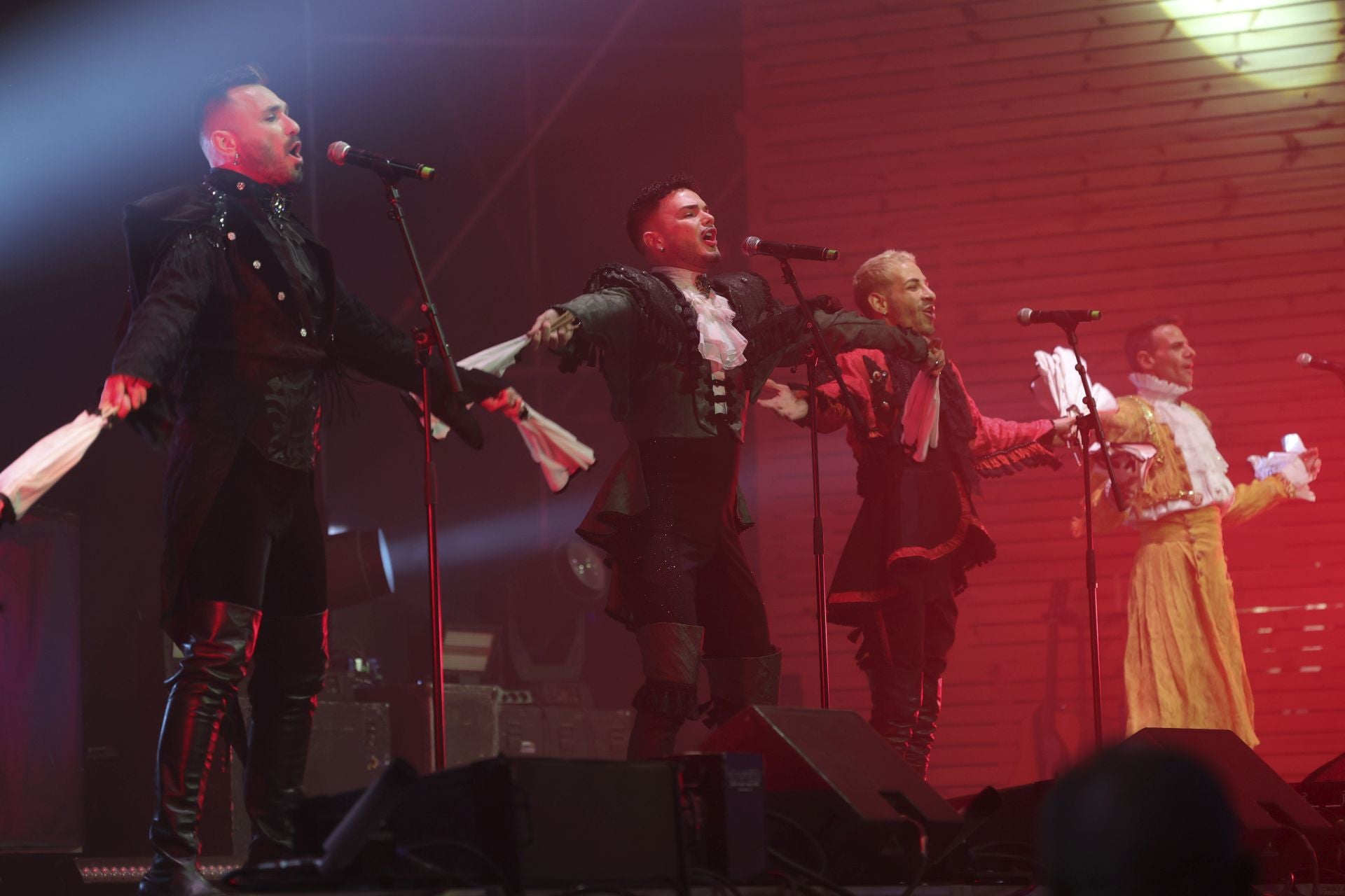 La música de los noventa sigue molando en Gijón