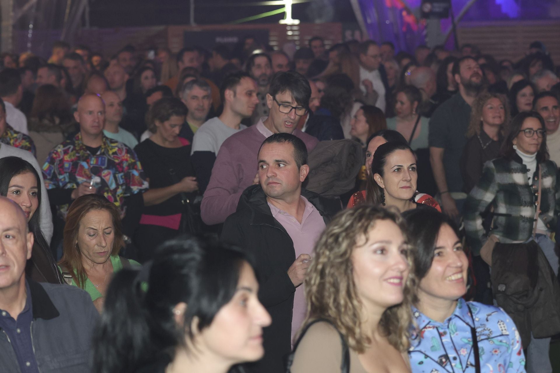 La música de los noventa sigue molando en Gijón