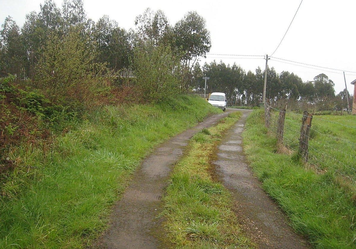 Plan de choque para mejorar la accesibilidad en los caminos de Carreño