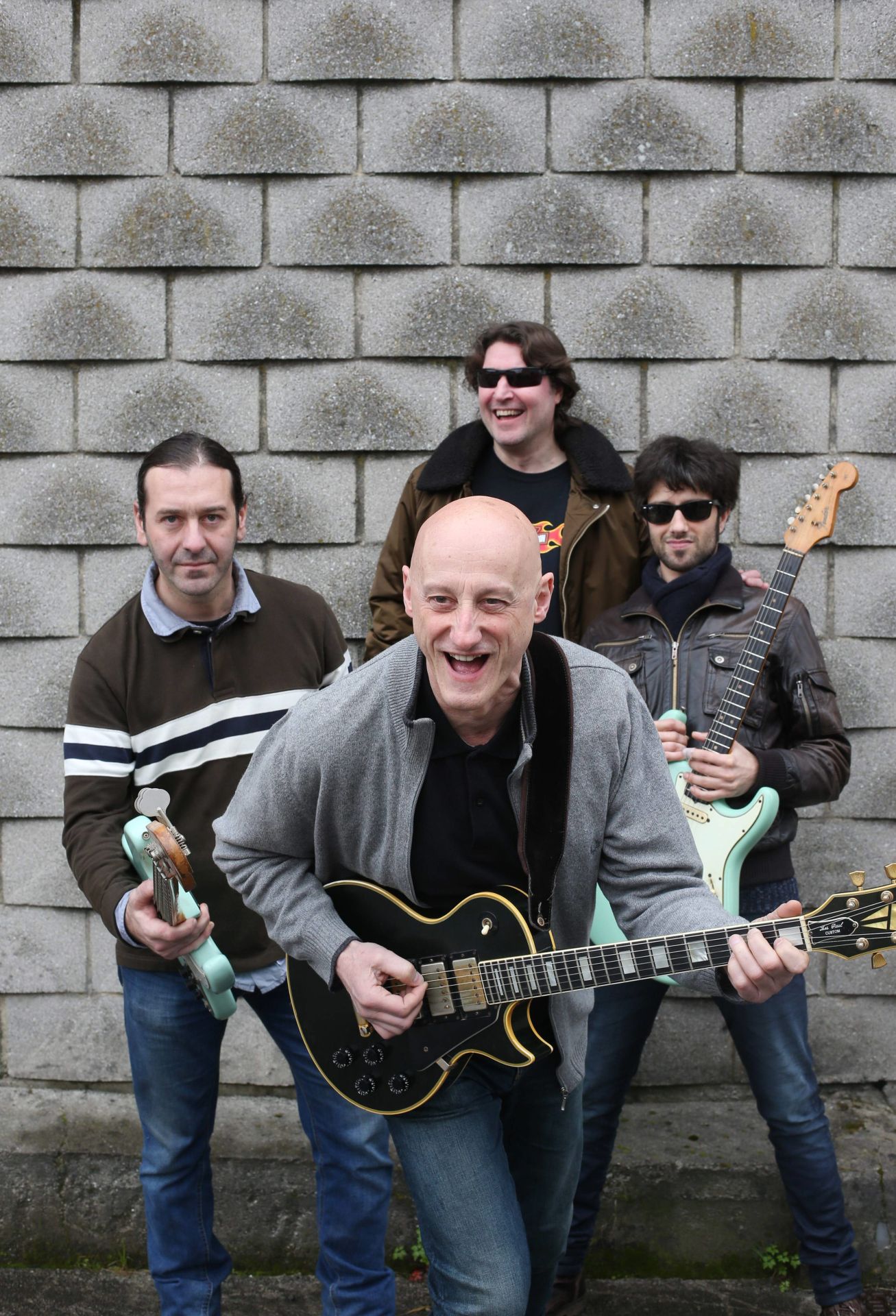 Jorge Martínez, líder de Ilegales, figura incontestable del rock: provocador y talento puro