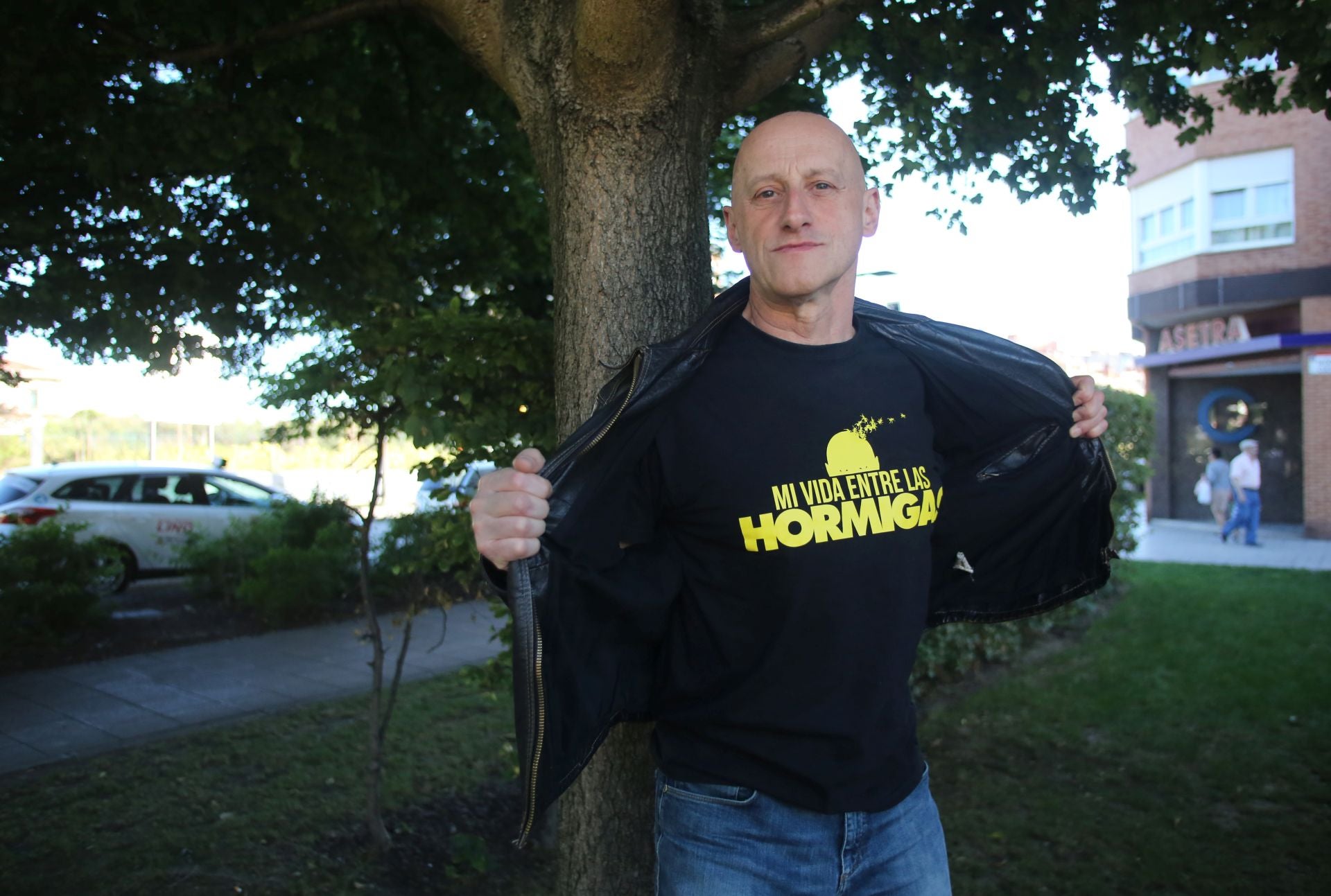 Jorge Martínez, líder de Ilegales, figura incontestable del rock: provocador y talento puro