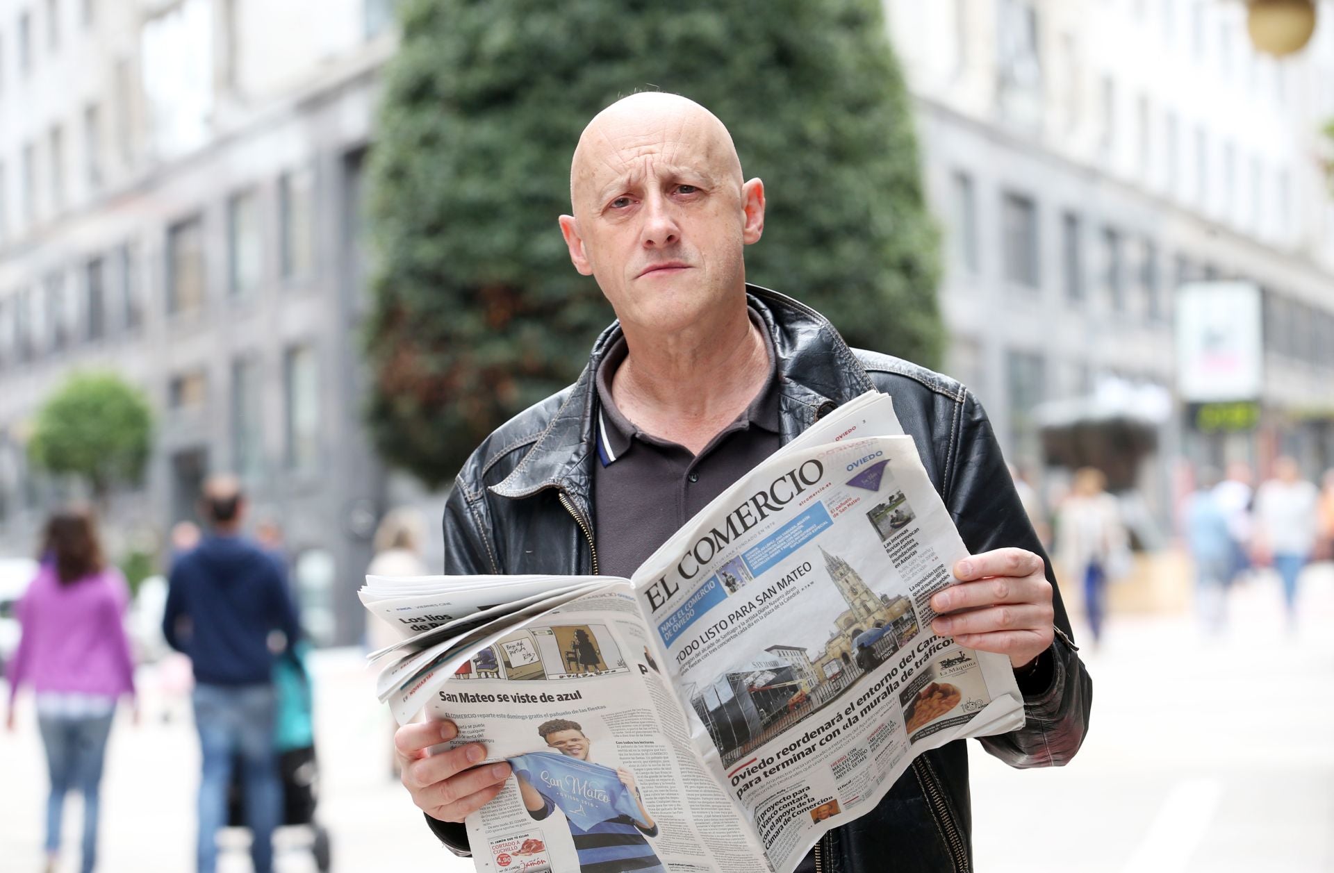 Jorge Martínez, líder de Ilegales, figura incontestable del rock: provocador y talento puro