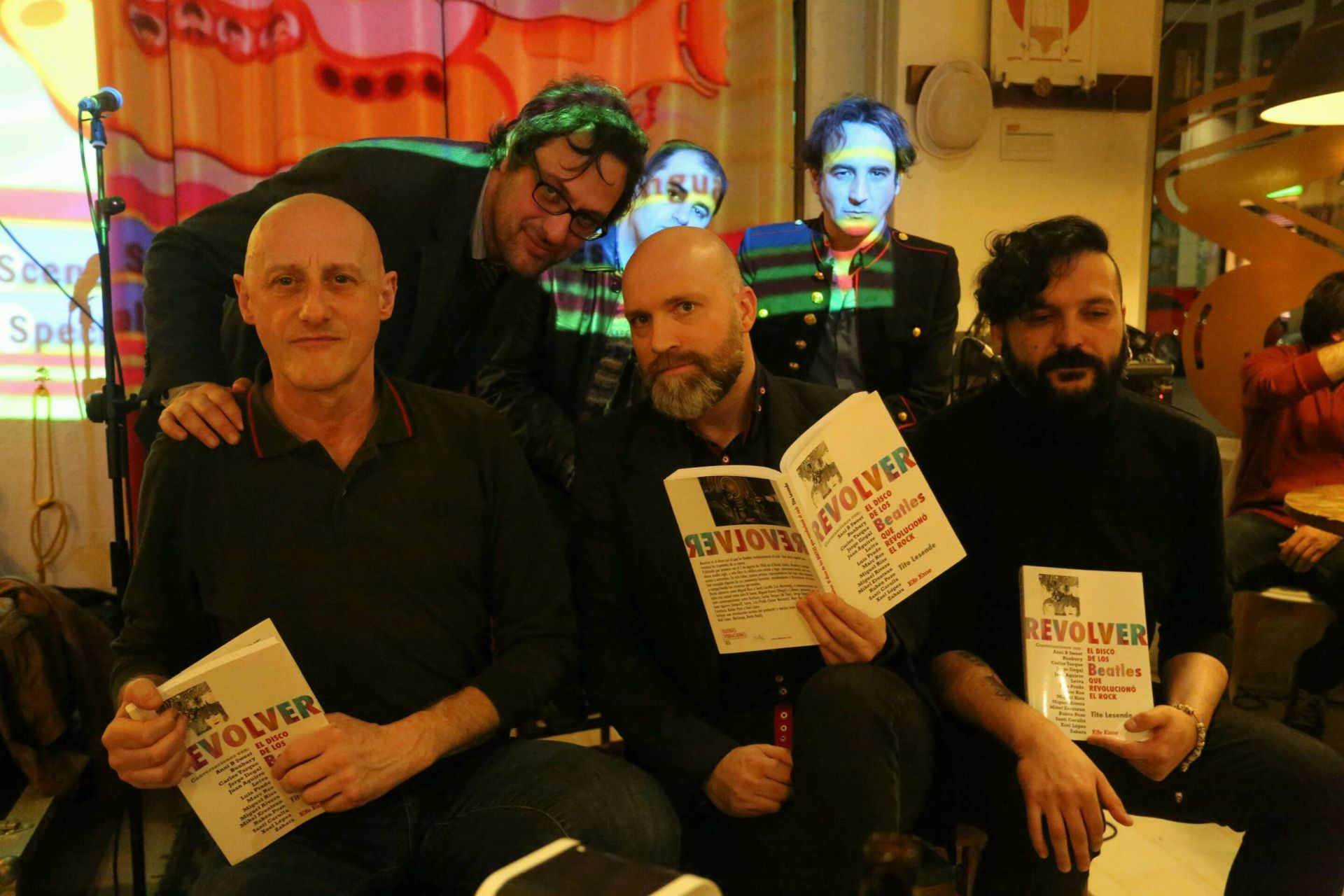 Jorge Martínez, líder de Ilegales, figura incontestable del rock: provocador y talento puro