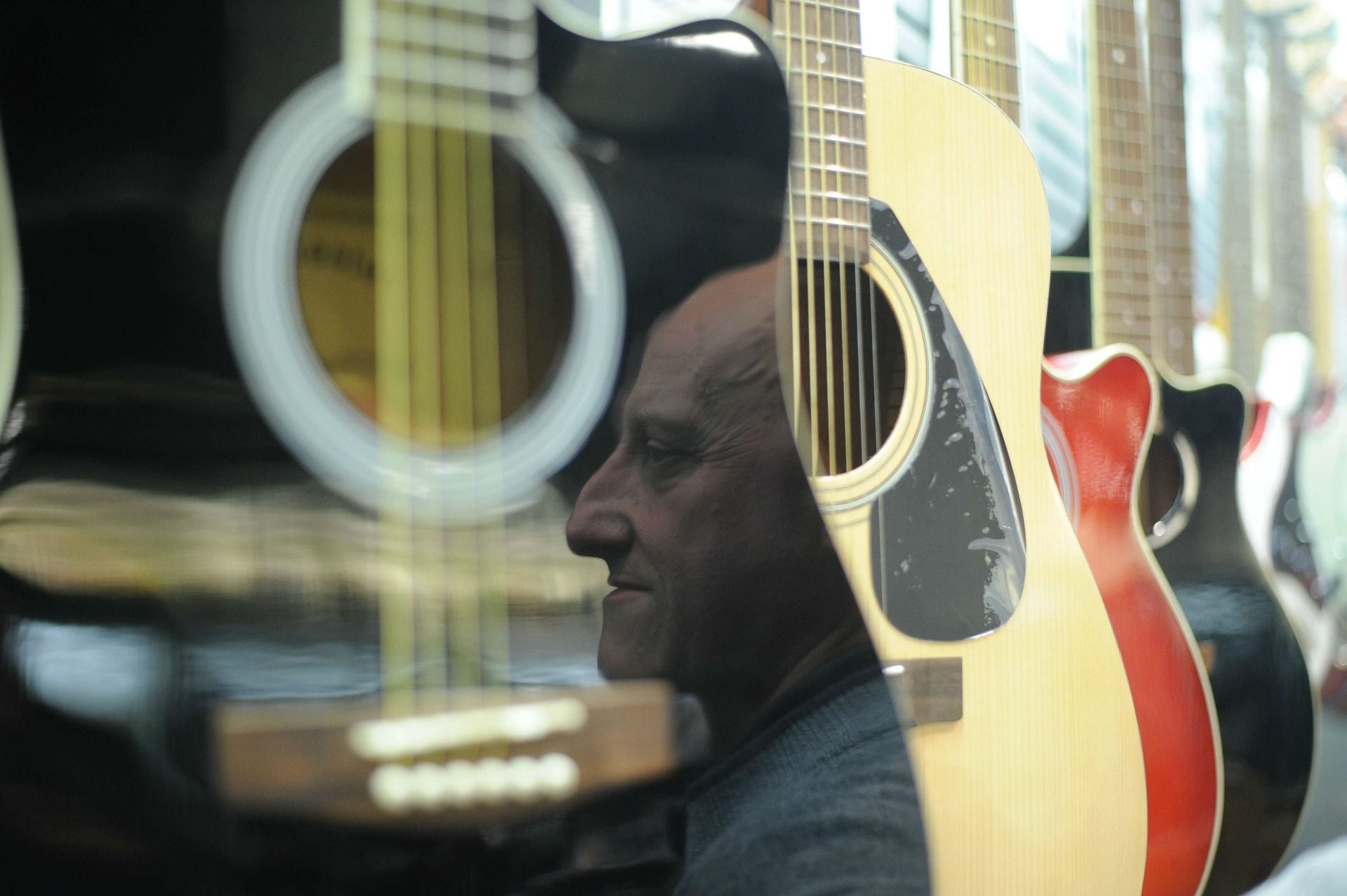 Jorge Martínez, líder de Ilegales, figura incontestable del rock: provocador y talento puro