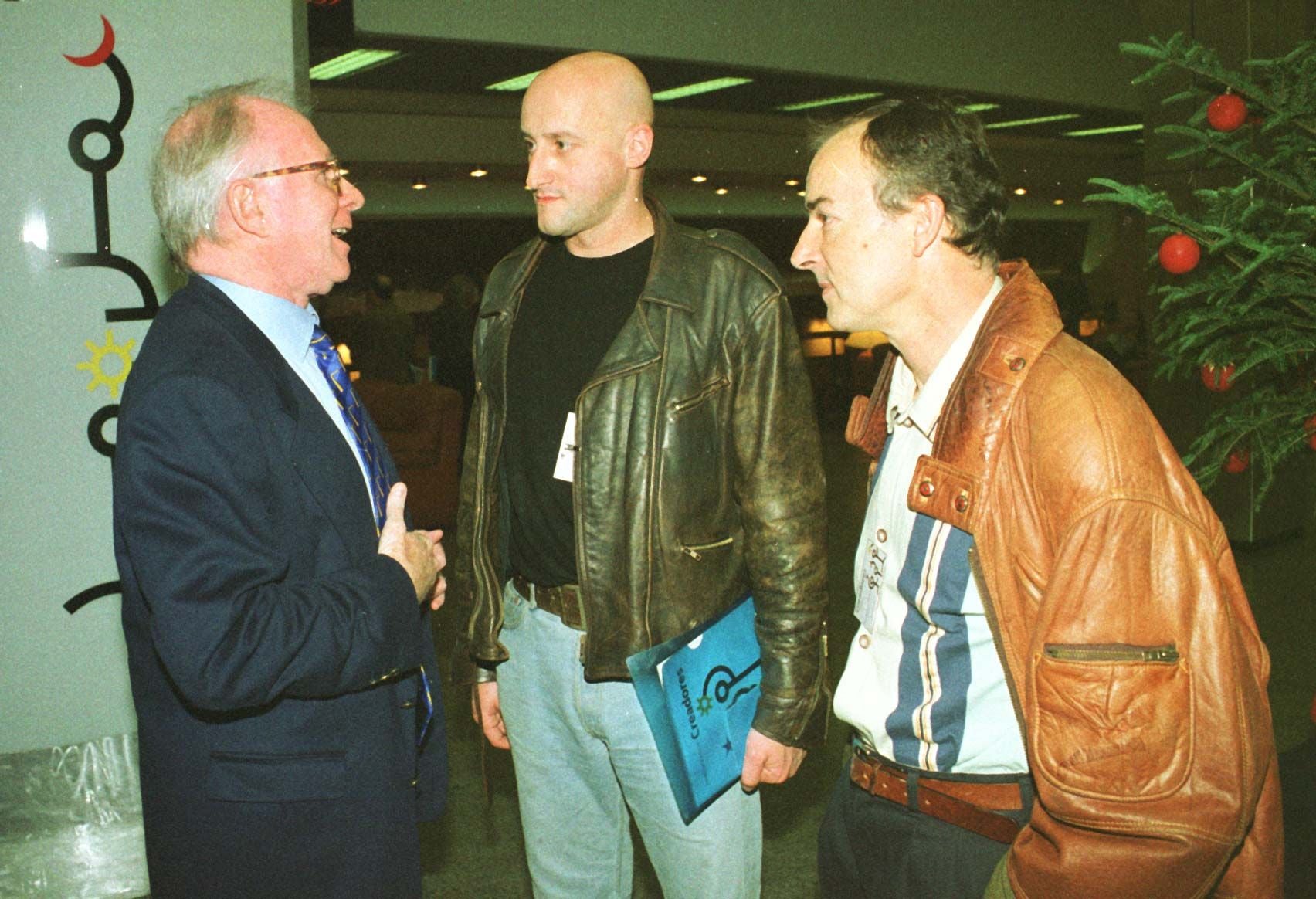 Jorge Martínez, líder de Ilegales, figura incontestable del rock: provocador y talento puro