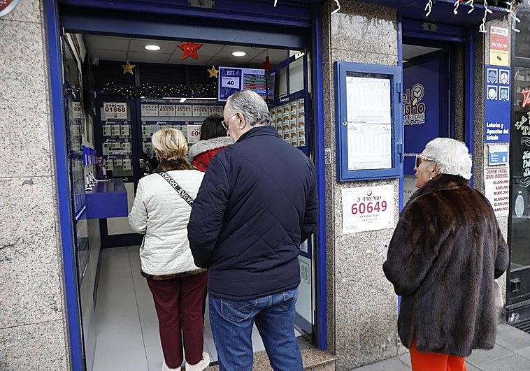 Asturias busca la suerte en la lotería de El Niño
