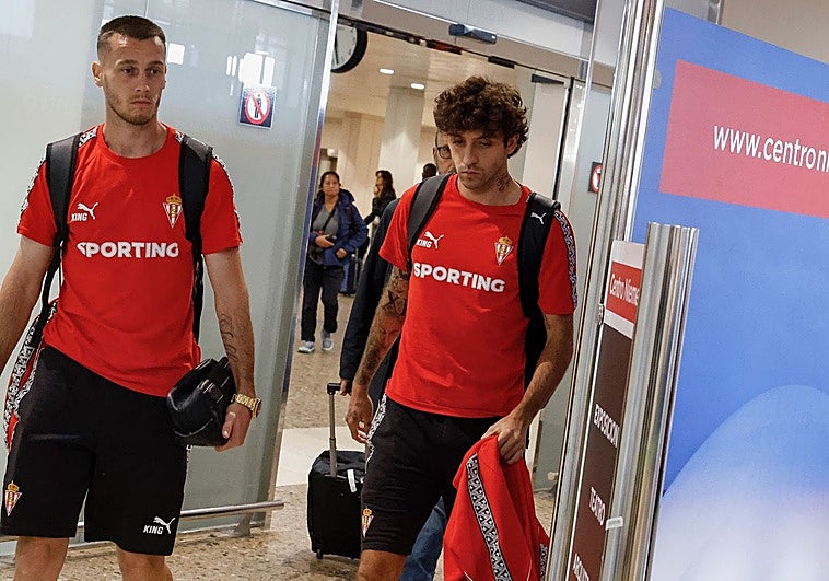 Dubasin y Gelabert hacen buena la inversión del club