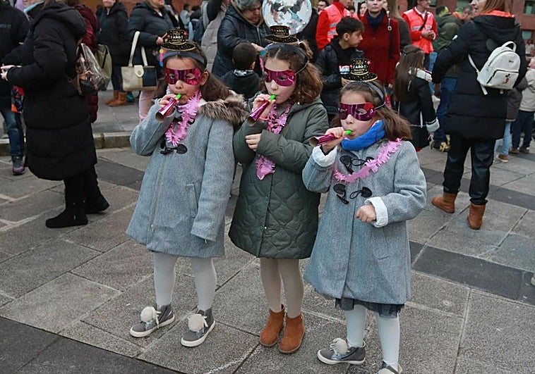 Precampanadas en Asturias: fiestas para comer las uvas y bailar antes de Nochevieja