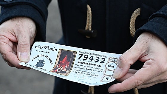 Asturianos afectados por el fiasco del Gordo de la lotería de Navidad: «La situación está muy crispada»