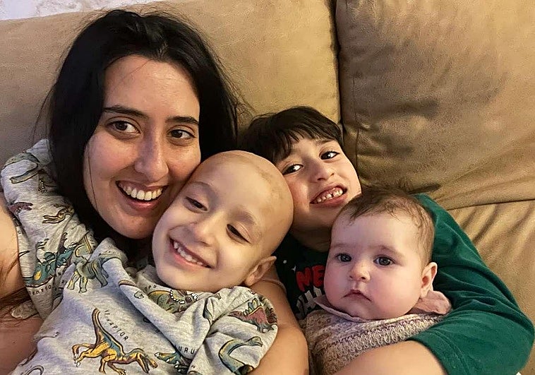 Una Navidad sin ellos: así se vive el duelo de la silla vacía