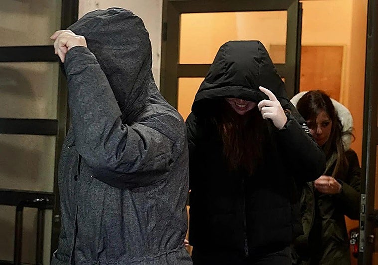 Villamanín, un pueblo destrozado: «Ha sido un infierno y esto no se olvida. Se ha roto la convivencia»