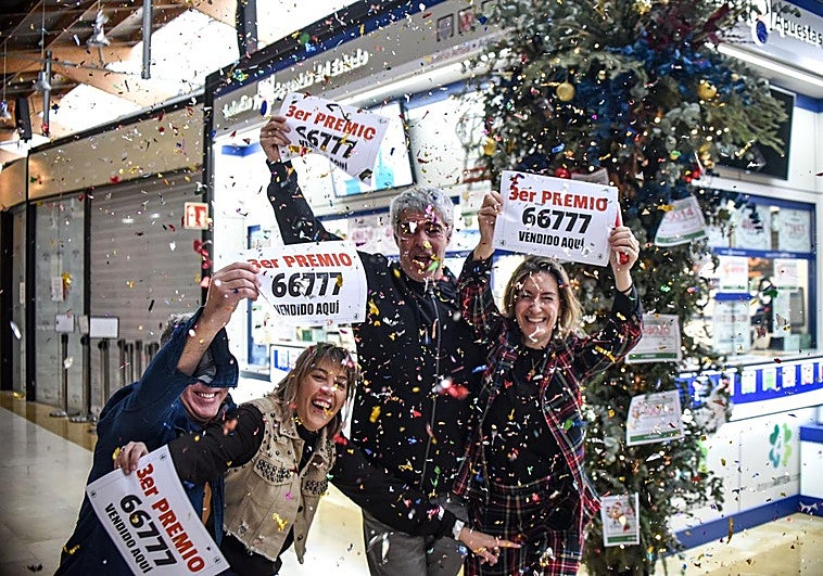 Estas son las terminaciones que más tocan y las que menos en la Lotería de El Niño