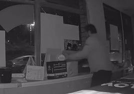 Entra en prisión el vecino de El Entrego que generó alarma por robar en varios comercios