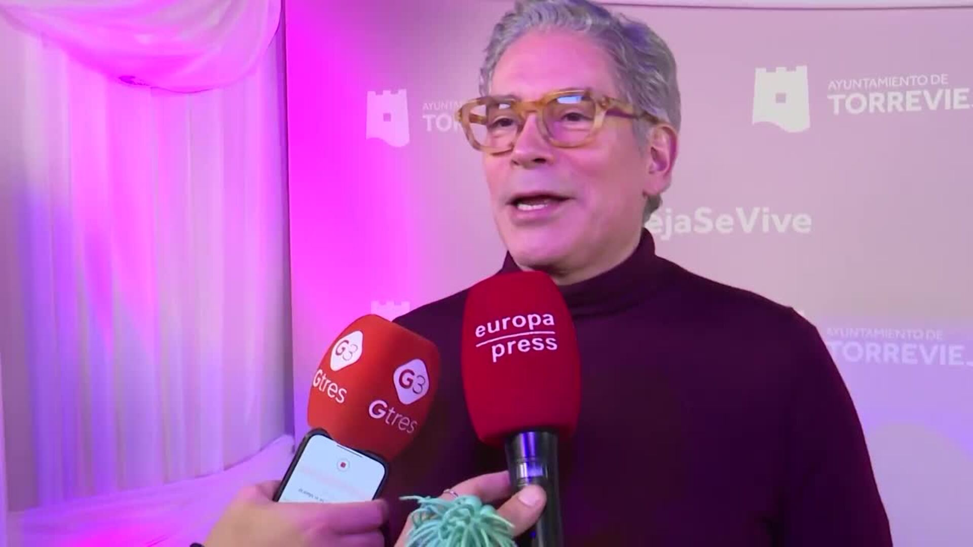 Boris Izaguirre seguro sobre Terelu Campos como fichaje para teatro: "Va a ser un éxito"