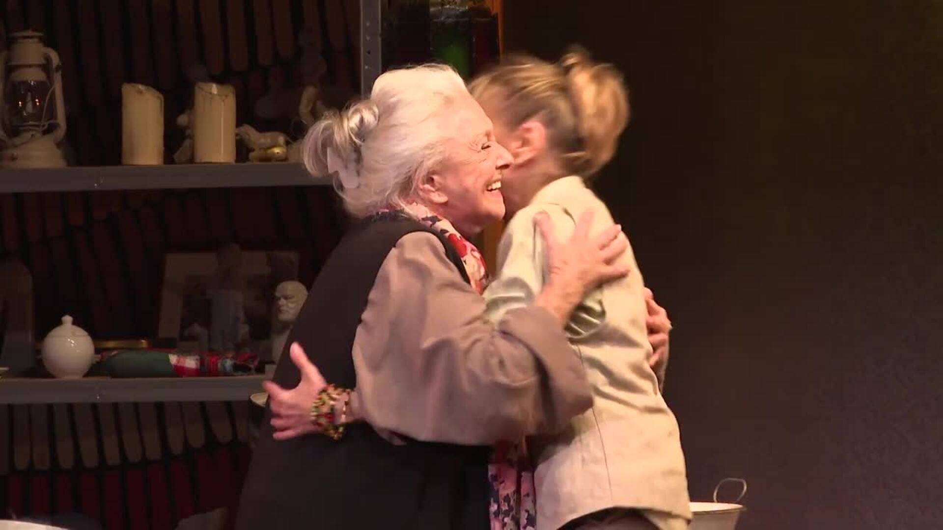Lola Herrera protagoniza 'Camino a la Meca': "La gente mayor tiene muchas cosas que dar"