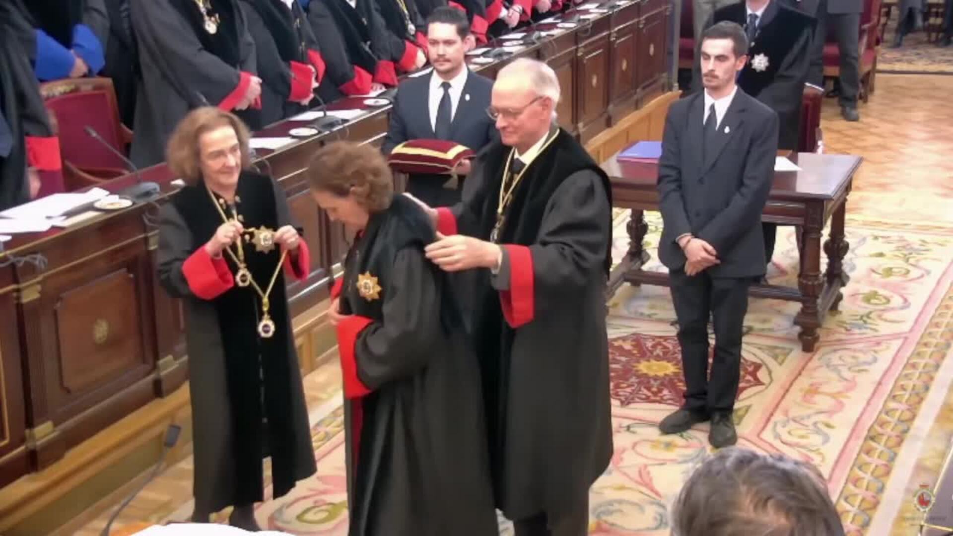 Magdalena Valerio, nueva consejera permanente del Consejo de Estado